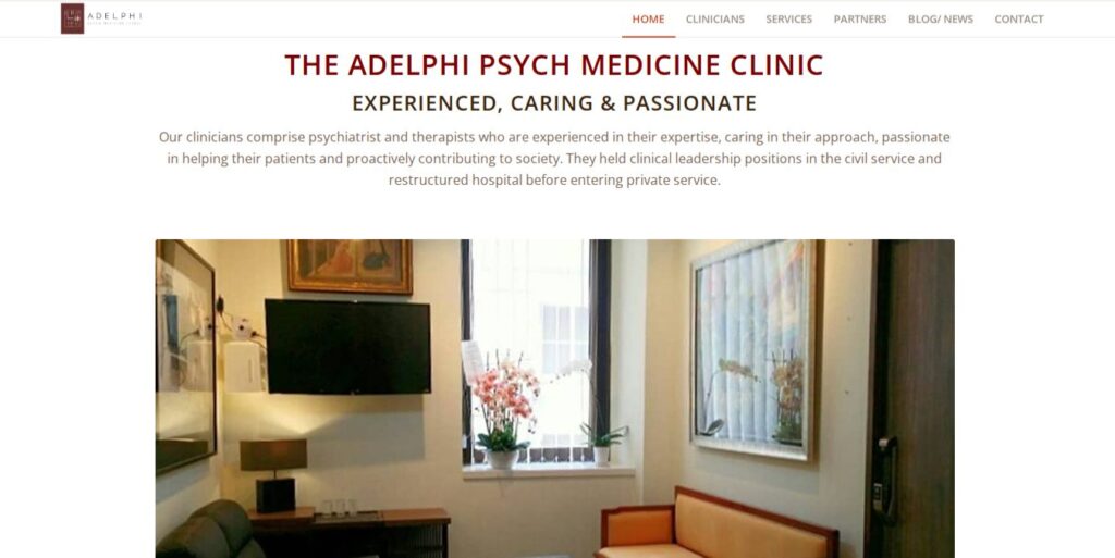 Adelphi Psych Medicine Clinic