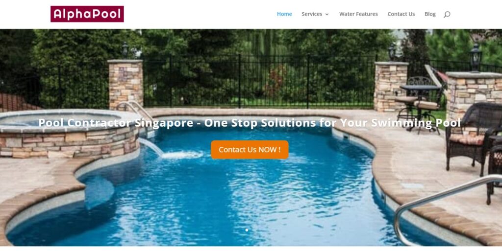 AlphaPool