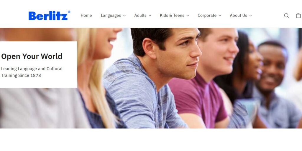 Berlitz Singapore Language & Assessment