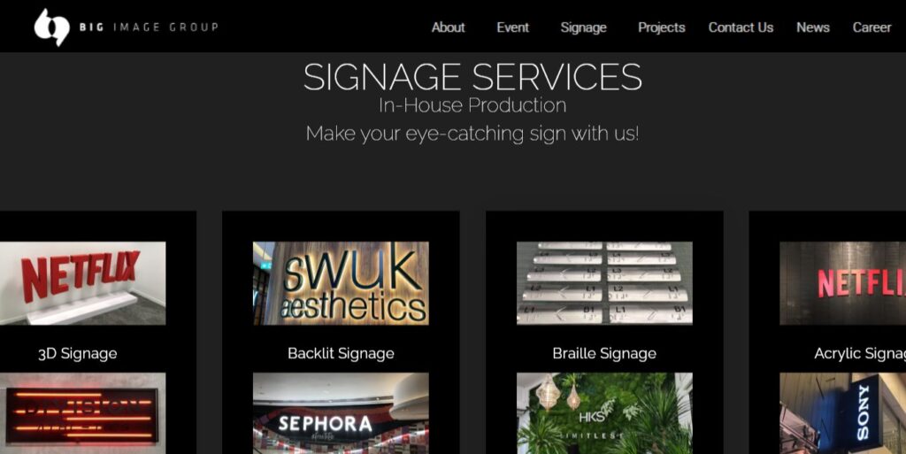 Big Image Group