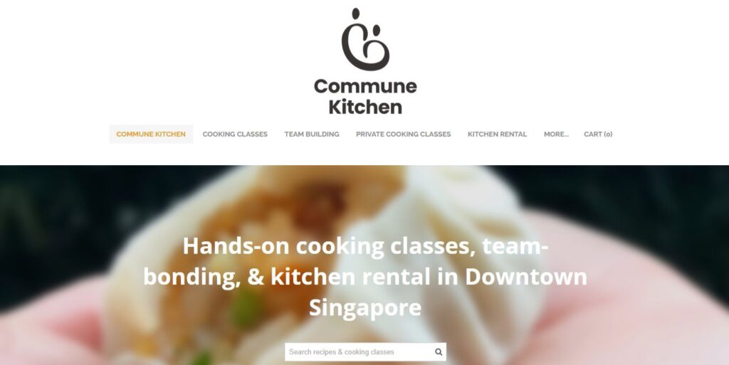 Commune Kitchen