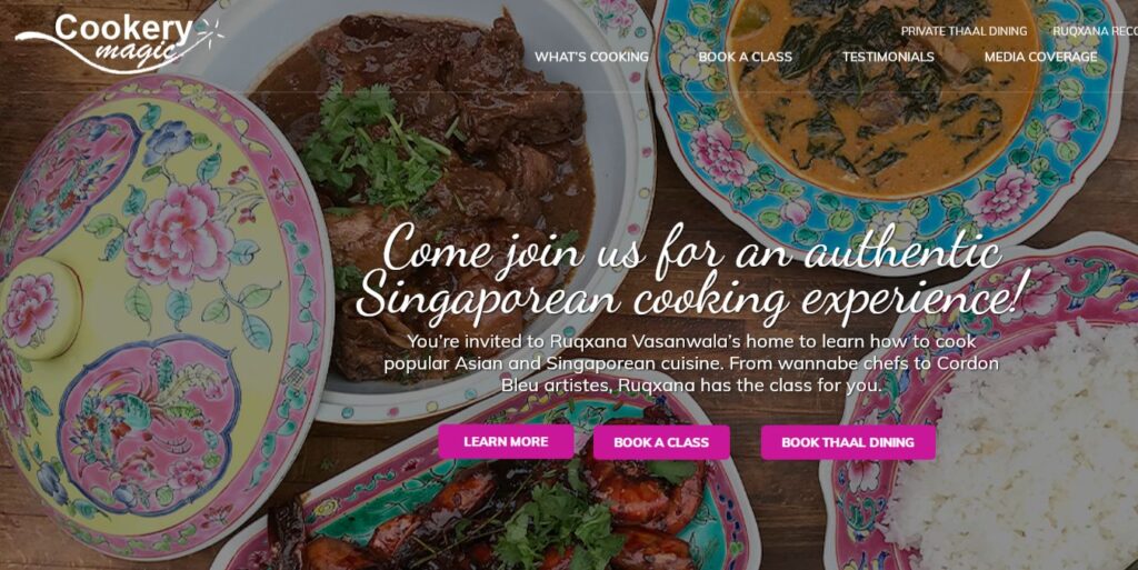 Cookery Magic
