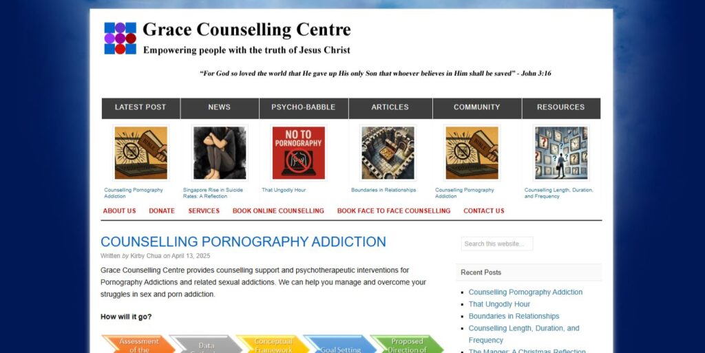 Grace Counselling Centre