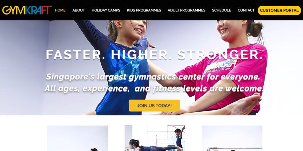 Gymkraft