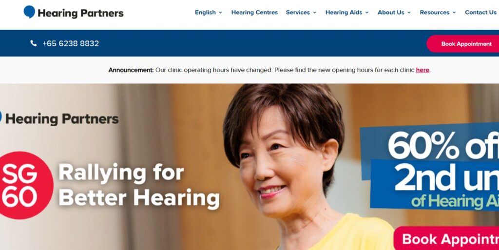 Hearing Partners