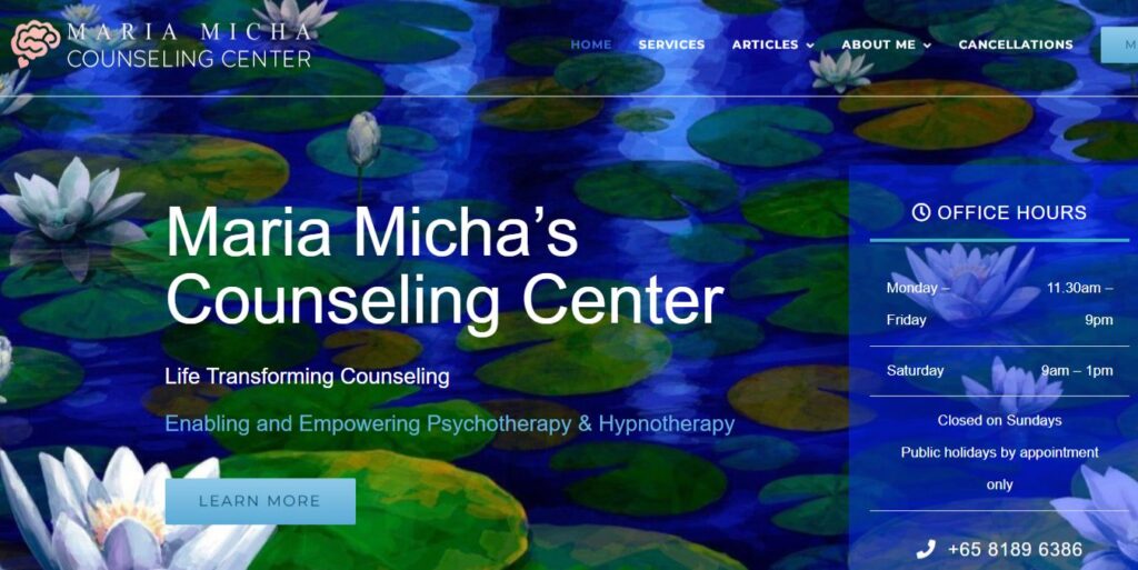 Maria Micha Counselling Centre