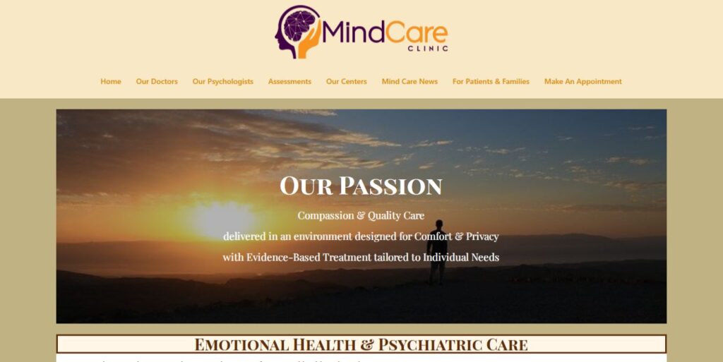 Mind Care Clinic