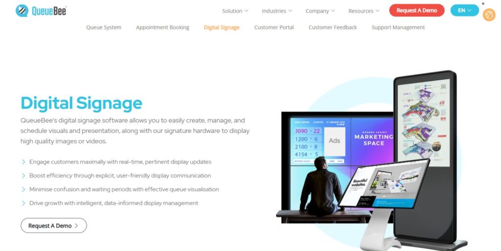 QueueBee Solutions