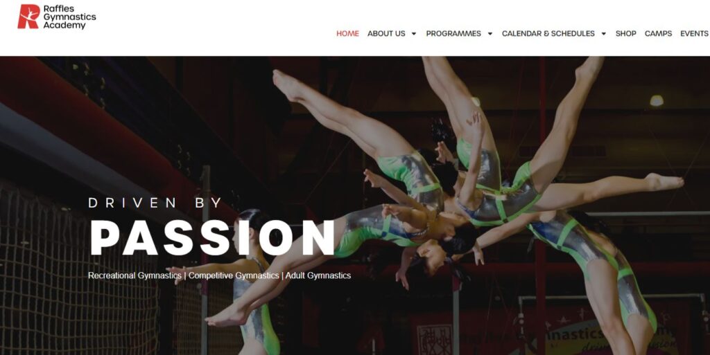 Raffles Gymnastics Academy