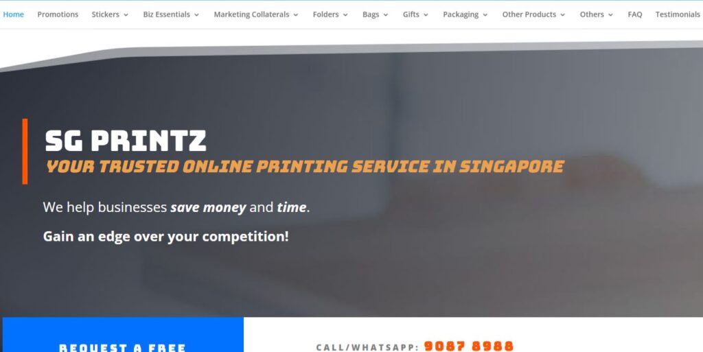 SG Printz