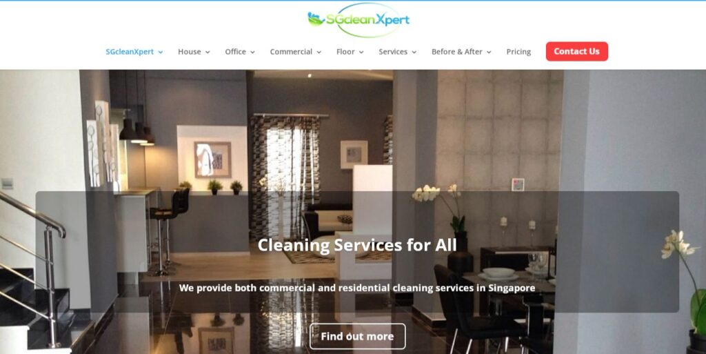SGcleanXpert