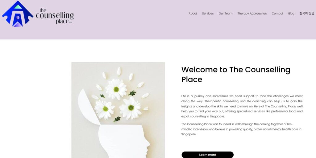 The Counselling Place