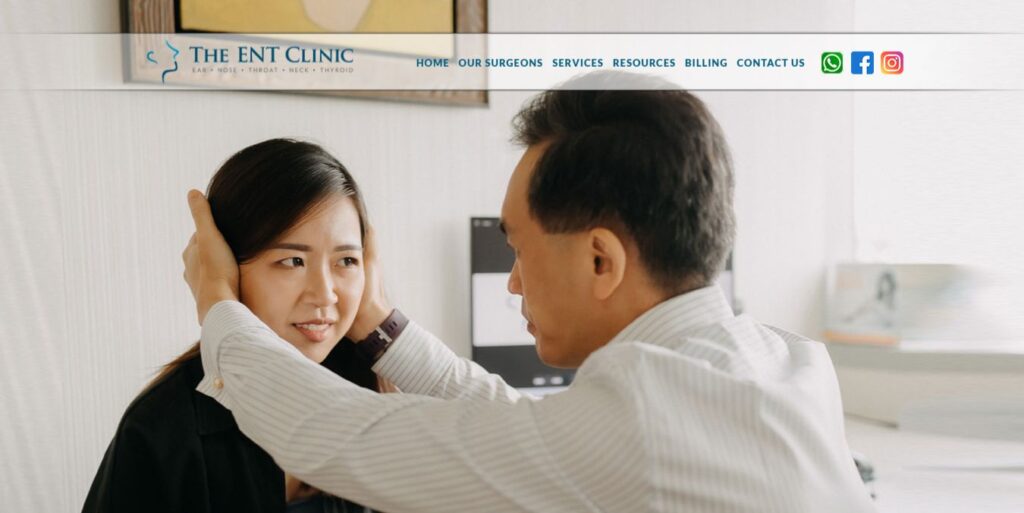 The ENT Clinic