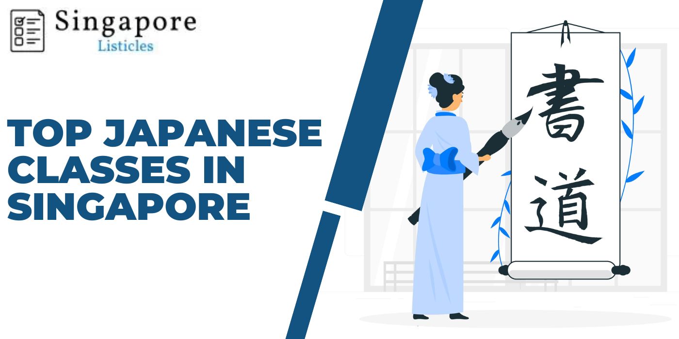 Top Japanese Classes In Singapore