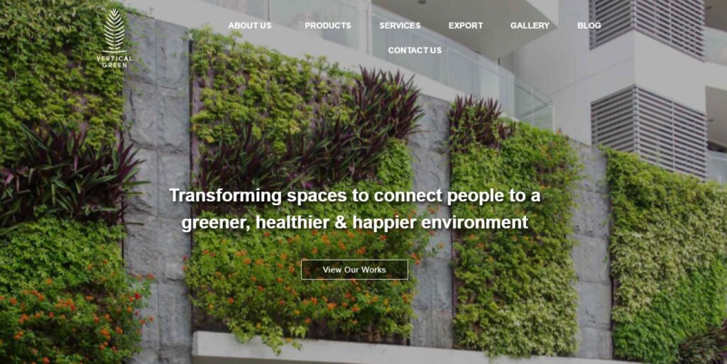 Vertical Green Pte Ltd