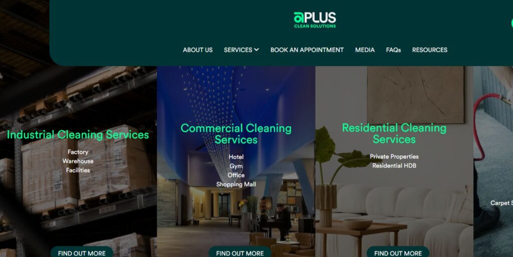 APlus Clean Solutions