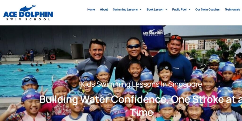 Ace Dolphin Swim School