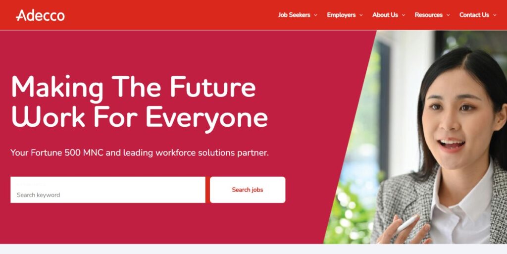 Adecco