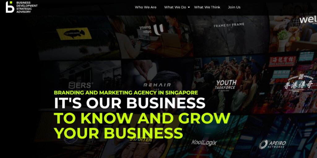 BDSA - Branding and Marketing Agency