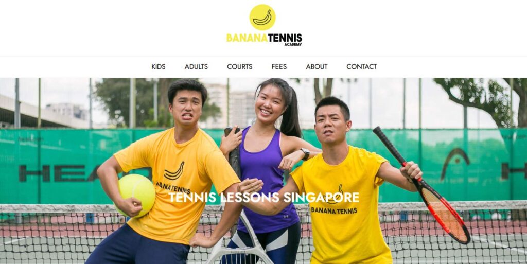 Banana Tennis Academy