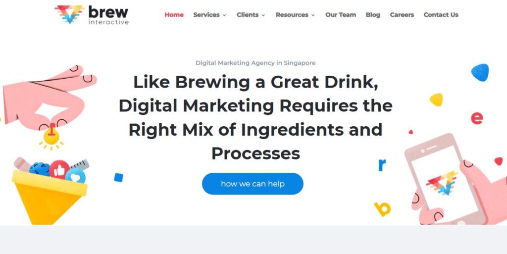 Brew Interactive