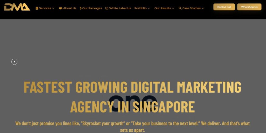 D'Marketing Agency