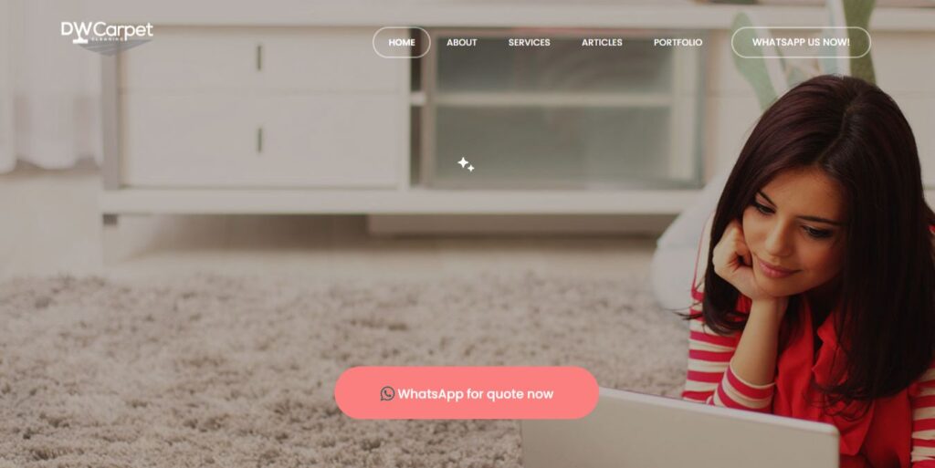 DW Carpet Cleaning