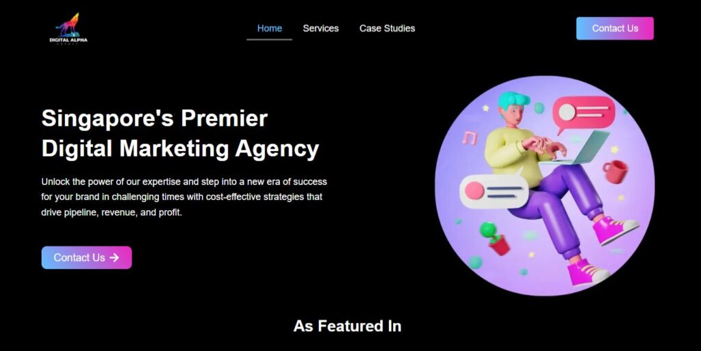 Digital Alpha Agency