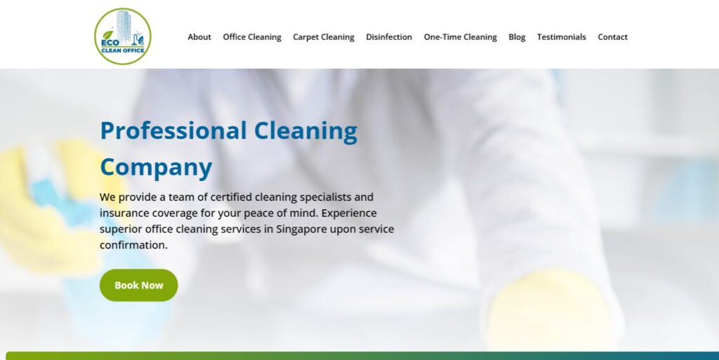 EcoClean Office