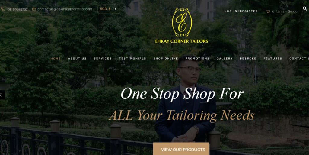Ehkay Corner Tailors