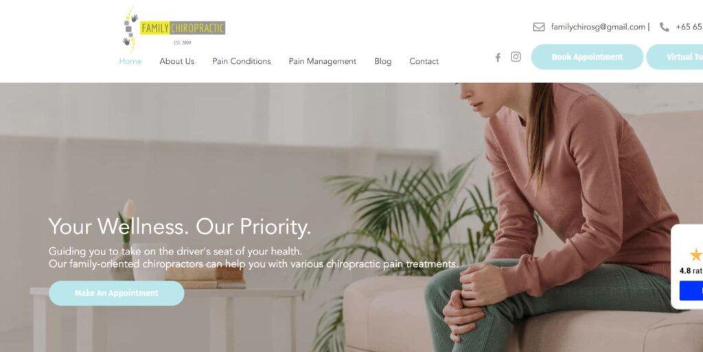 Family Chiropractic
