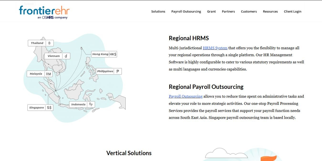 Top 10 HR Software In Singapore 2026 - Singapore Listicles