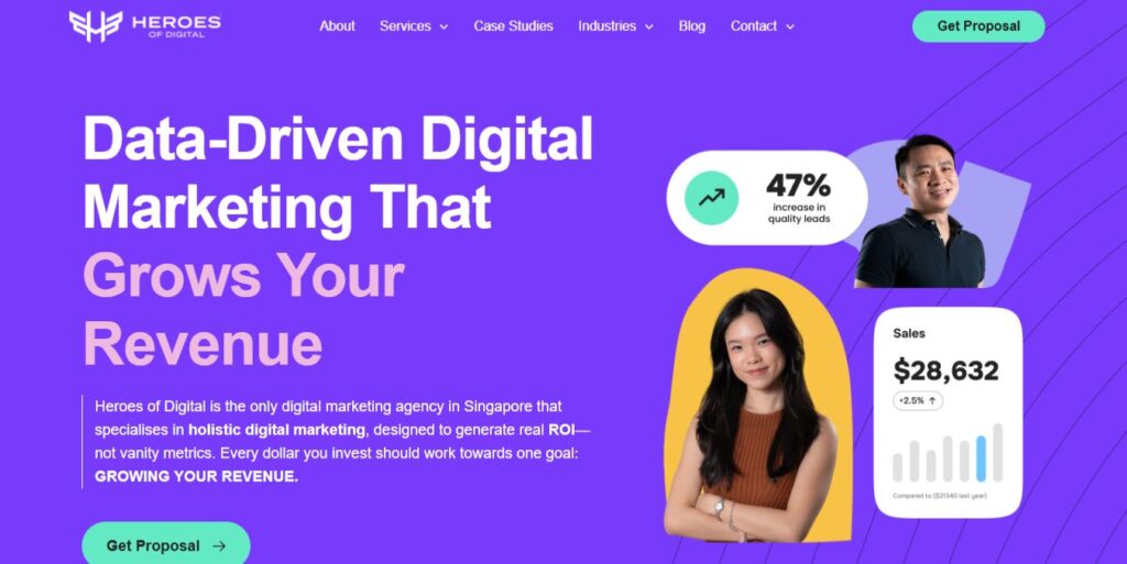 Heroes of Digital