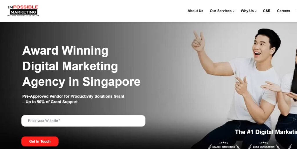 Impossible Marketing