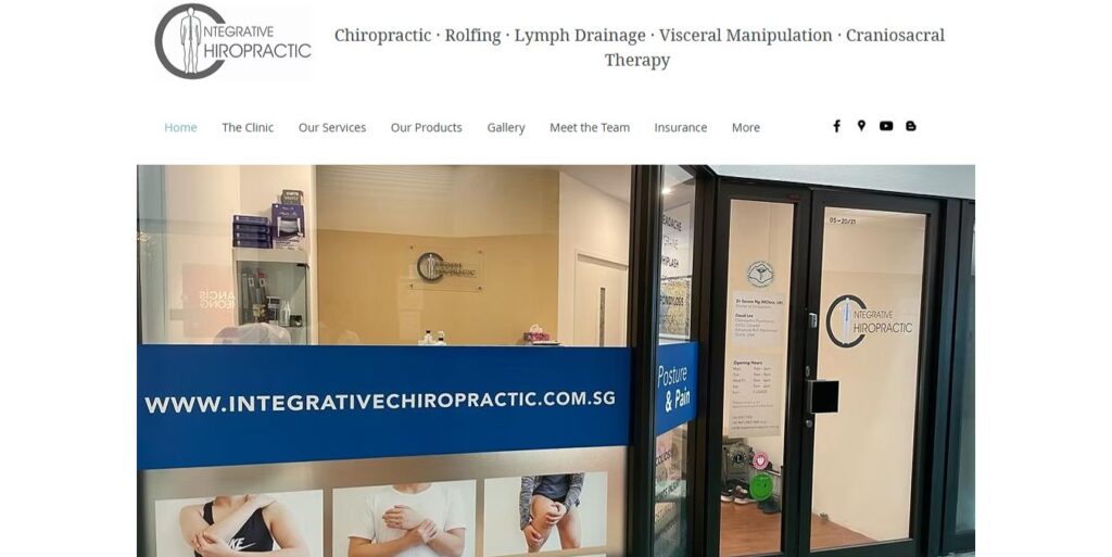 Integrative Chiropractic