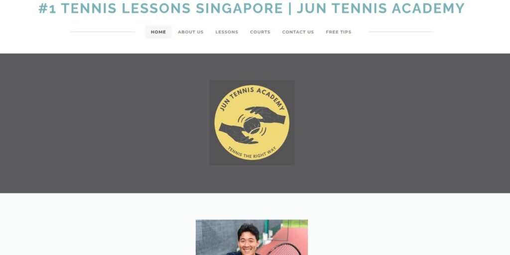 Jun Tennis Academy