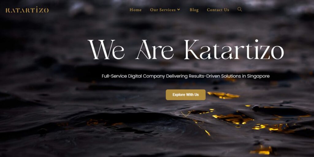 Katartizo