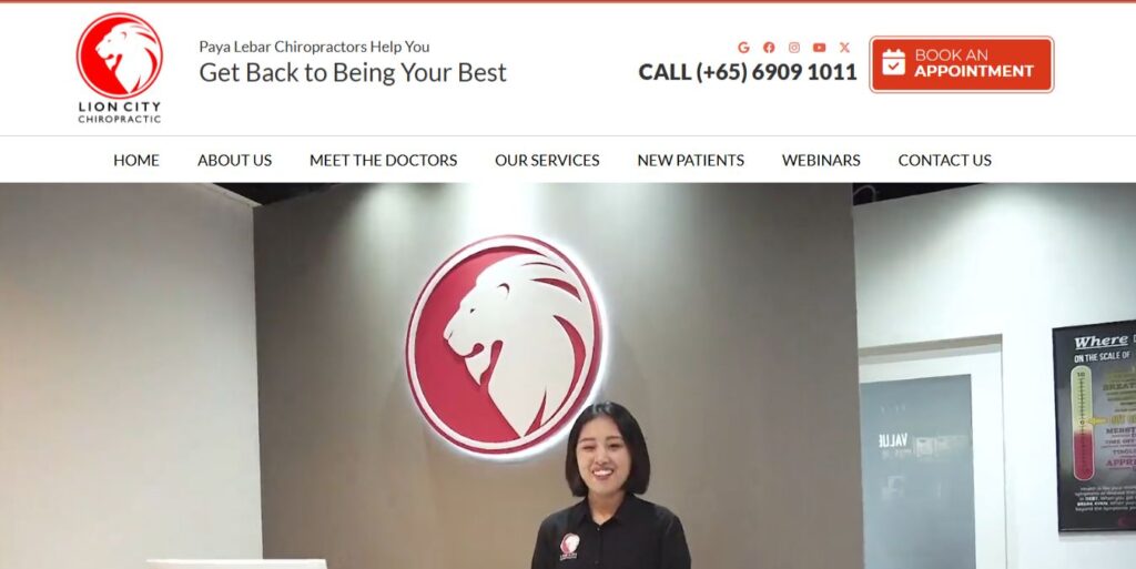 Lion City Chiropractic
