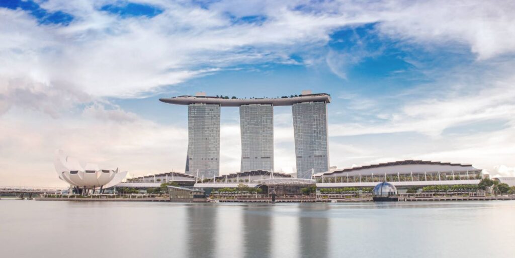 Marina Bay Sands
