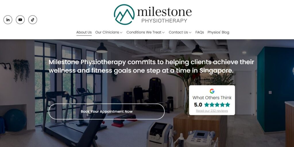 Milestone Physiotherapy