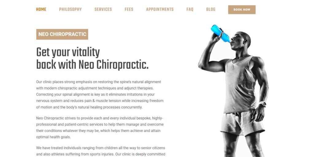 Neo Chiropractic