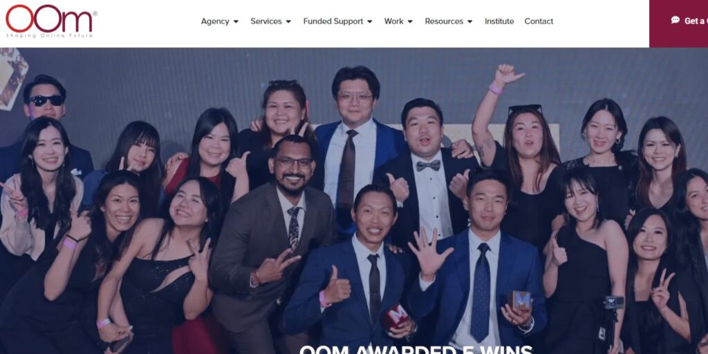 OOm Pte Ltd