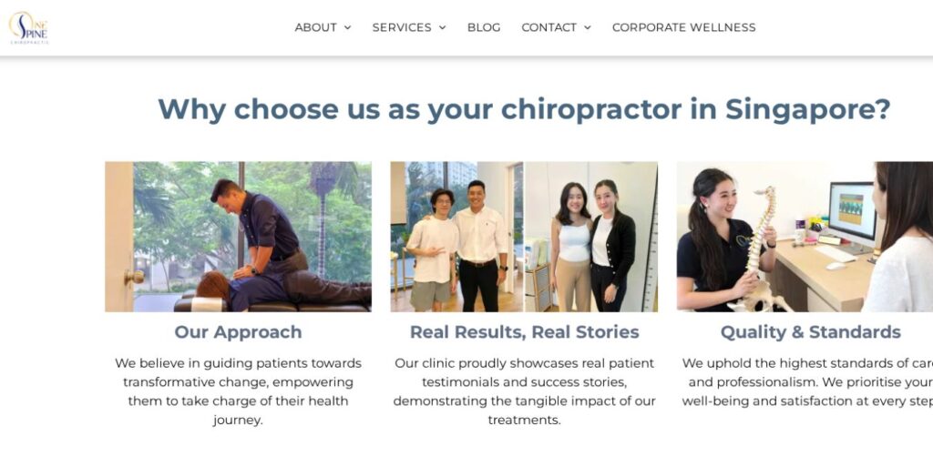 One Spine Chiropractic