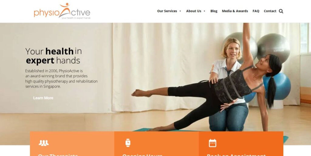PhysioActive
