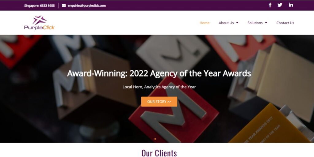 PurpleClick Media