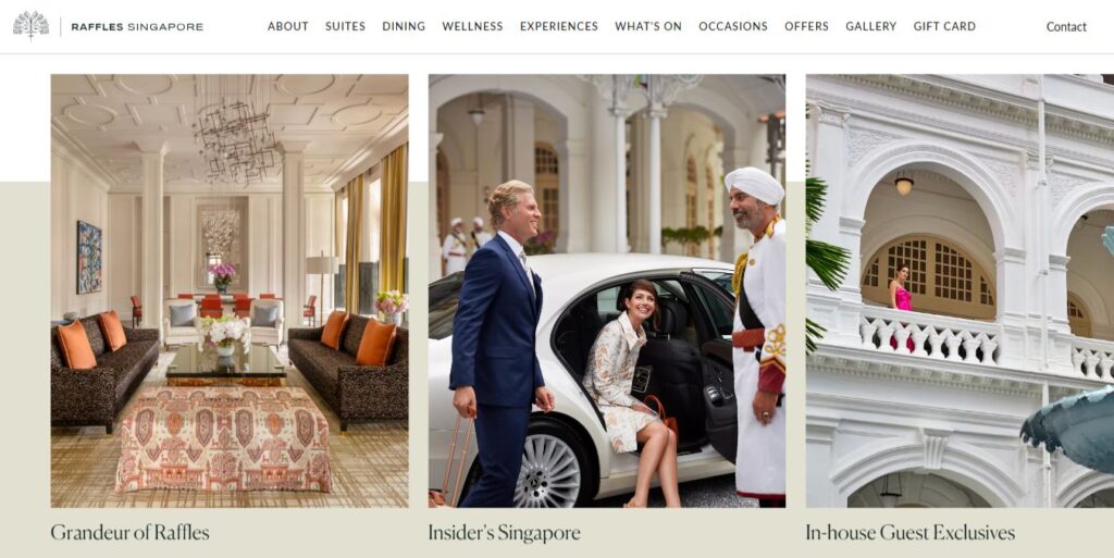Raffles Hotel