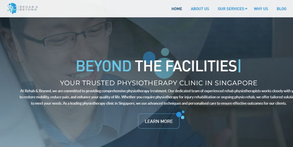 Rehab & Beyond