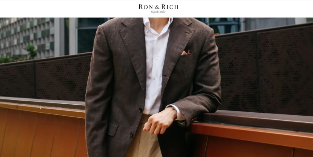 Ron and Rich