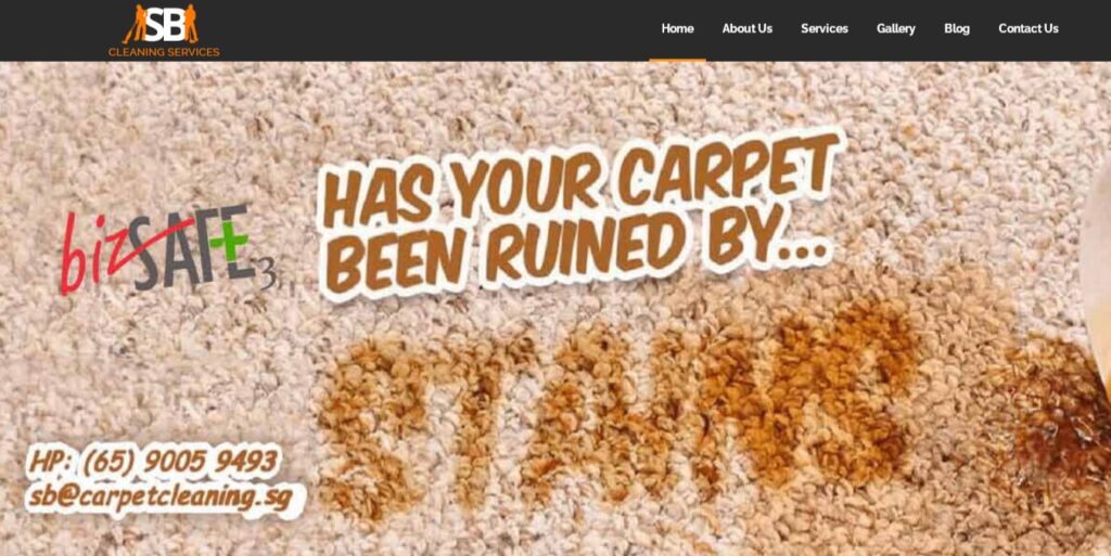 SB Cleaning Services