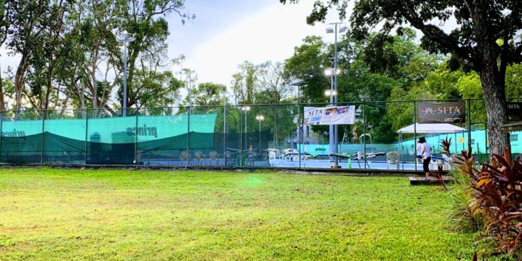 SITA Tennis Academy Centre
